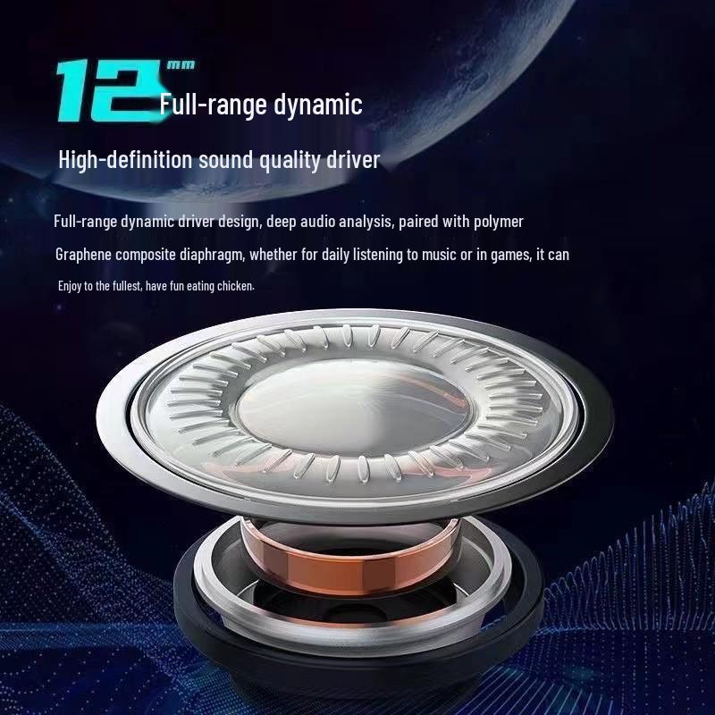 M10 Bluetooth Внутриканальные Игровые Спортивные Наушники