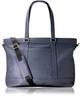 Business Bag Genuine Leather Business Tote Bag Leather 2way Large Capacity B4 BTB03 [Eredita] Men's (Navy)