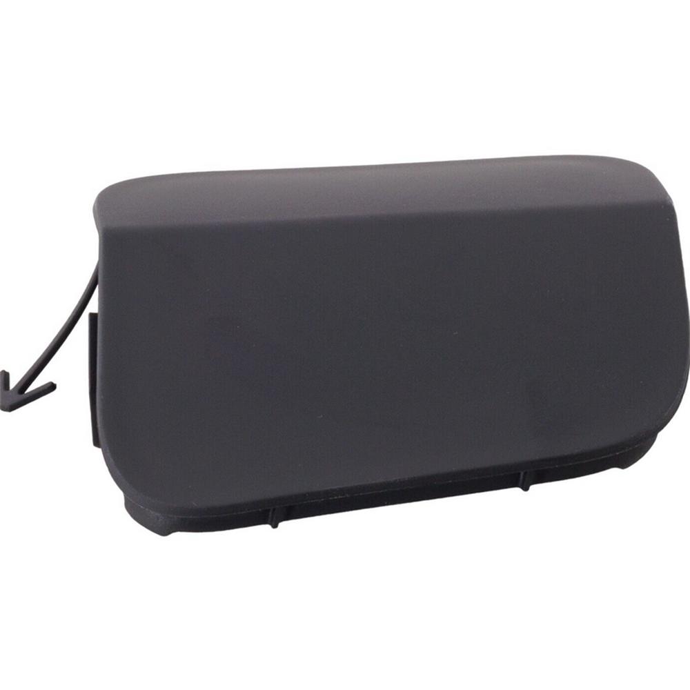 Car Front Left+Right Side Bumper Tow Hook Eye Cover Cap For Toyota Highlander