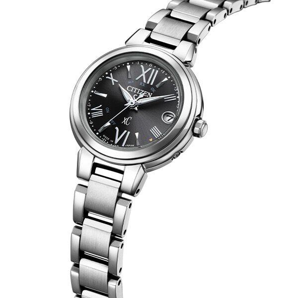 CITIZEN XC Cross Sea Watch [basic collection] Eco-Drive Radio-Controlled ES9430-89E
