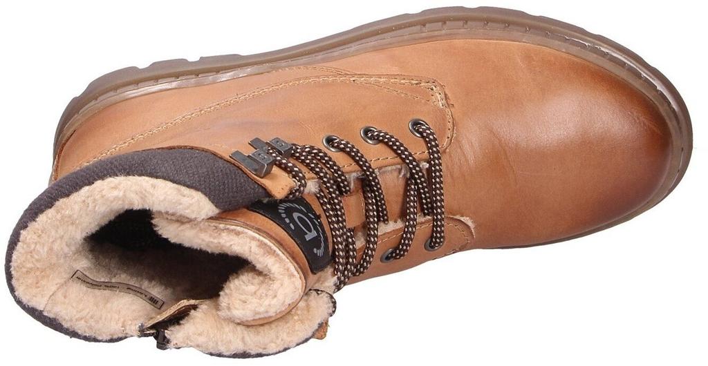 Сапоги Bugatti 331-AC735 Mode- cognac