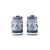 Jordan Legacy 312 Высокие Винтажные Баскетбольные Кроссовки Мужские Бело-Серые AV3922-002(Команда152-)