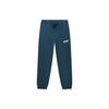 Champion FW22 Casual Pants Unisex Dark Blue (Unisex) Knitted Sweatpants EM WPT01