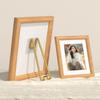 2pcs Metal Picture Frame Back Bracket Back Support Easel Back Support Photo Frame Stand