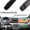 For Mitsubishi ASK ASX XLS Dashmat Dashboard Cover Instrument Panel Insulation Sunscreen Protective Pad Ornaments