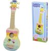 Eichhorn Guitare Pour Enfant Peppa Pig Holz Ukulele 43cm