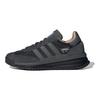 adidas SL 72 RTN Черные темно-серые унисекс-кеды Carbon-Black IH5569