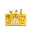 Ninepiece Pvc Pikachu Figurine Collection With Display Packaging For Collectors And Children