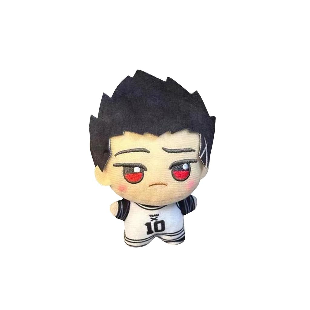 Мультяшная аниме-милая плюшевая кукла-подвеска, креативная декоративная кукла-подвеска