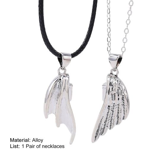 Стильные мужские подвески Прочный демон со смыслом