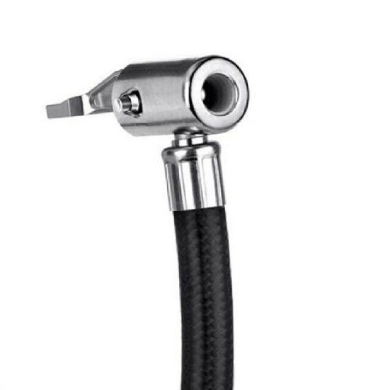 Practical Inflator Extension Hose Long Lifespan Portable Resistant To Deformation