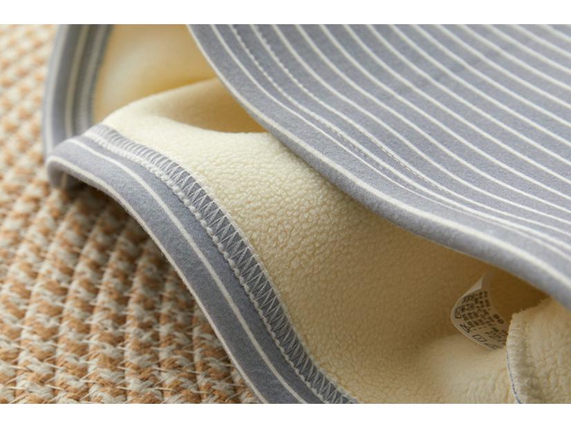 Детская флисовая водолазка: Теплый топ с длинными рукавами для мальчиков и девочек, идеально подходит для осени/зимы.