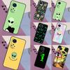 Мультяшный чехол-инопланетянин для Honor X6a X7a X8a X9a X9b X7 X8 X9 8X 9X Чехол для Honor Magic 5 Lite 50 70 90
