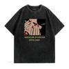 Nadie me ayuda en esta casa shirt madre for latina mom mothers day dia de las madres funny vintage Washed Unisex