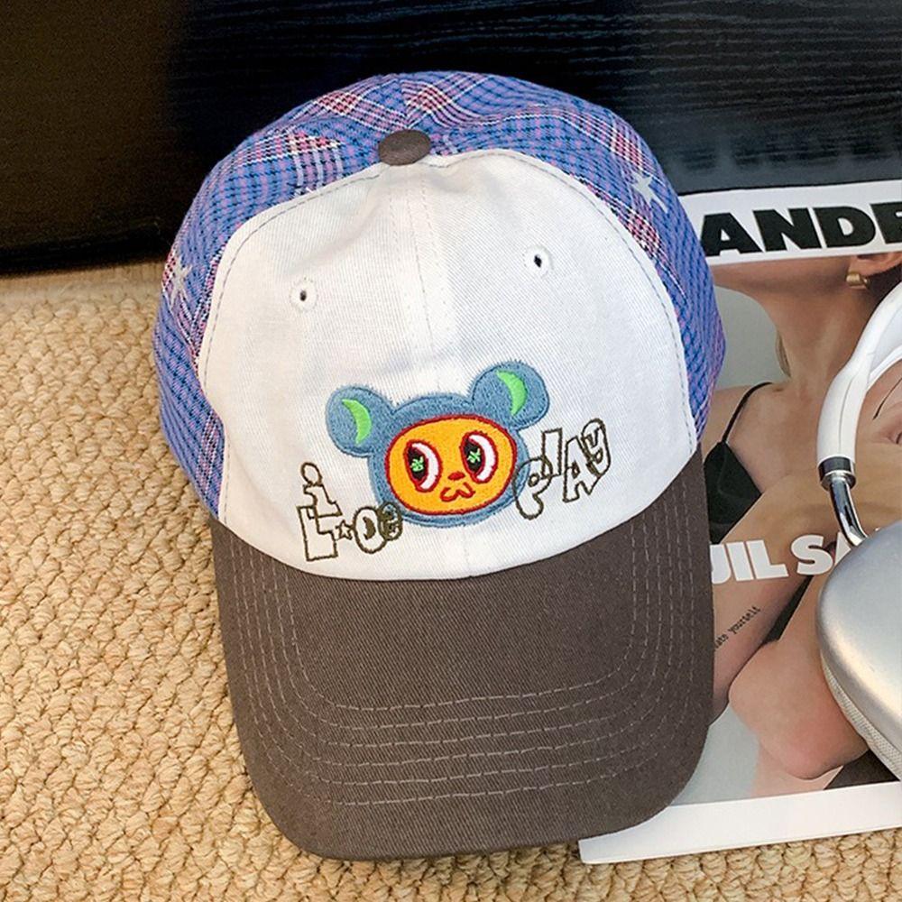 Cute Peaked Caps American Snapback Cap Fashion Baseball Hat Outdoor