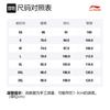 Мужские брюки-карго Li Ning Угольно-черные AKLT209-1