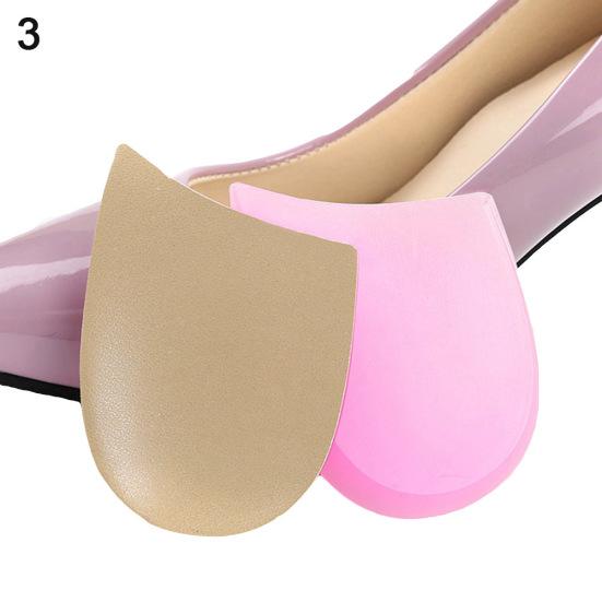 1 пара ортопедической обуви при плоскостопии, стелька унисекс, тип X/O, коррекция ног, подушечка для ног