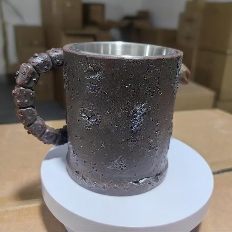 Monster Radscorpion Limited Edition Mug Scorpion Shaped Coffee Mug Monster Radscorpion Limited Edition Cup Unique Desktop Decor