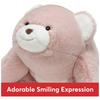 GUND Медведь-снаффл розовый 6050370