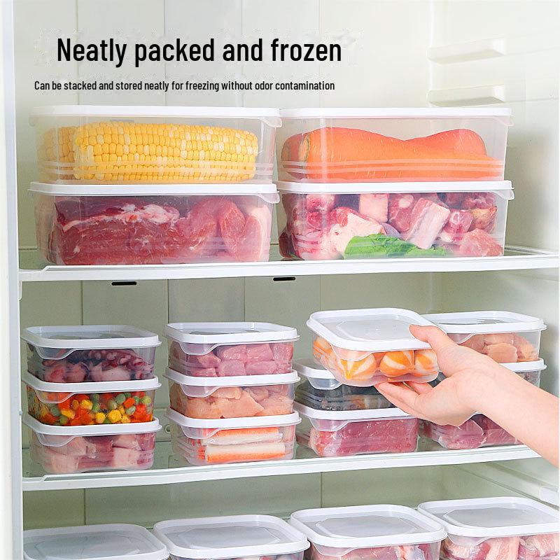 Пищевой контейнер для хранения замороженного мяса для кухни
