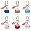 Gifts Cute Bag Charm Car Pendant Lucky Cat Keychains Pendant Keyring Cartoon Keychain Key Chains