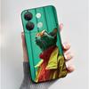 Милый Чехол Для Infinix Smart 7 HD / Smart 7 Plus Fundas Coque Печатный Корпус Защитная Крышка Мягкий Силикон Мультяшный Чехол для Телефона
