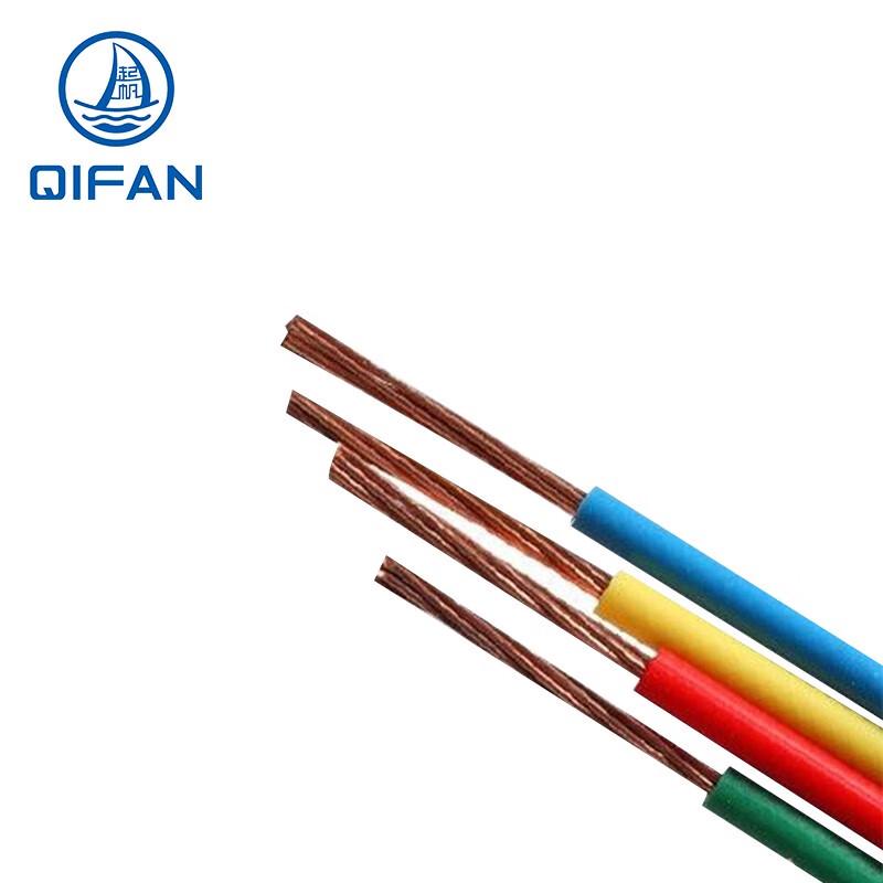 QIFAN BVR 1.0mm² 7-Strand Copper Wire
