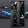 Магнитный держатель Чехол Для Huawei P60 Pro Чехол Роскошная Обложка Из ПУ Кожи Для Huawei P60 P60Pro P 60 Art Кольцо Чехол Ударопрочный Бампер