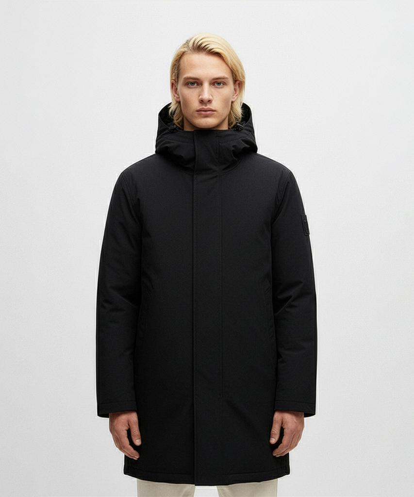 Bose Urban Tech Long Hooded Parka 50547544_001