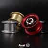 Серия катушек Abu Garcia Ambassadeur 4500C Ультракаст Микрокаст Шпуля В наличии AMB4530UC2 AMB4550UC2 /