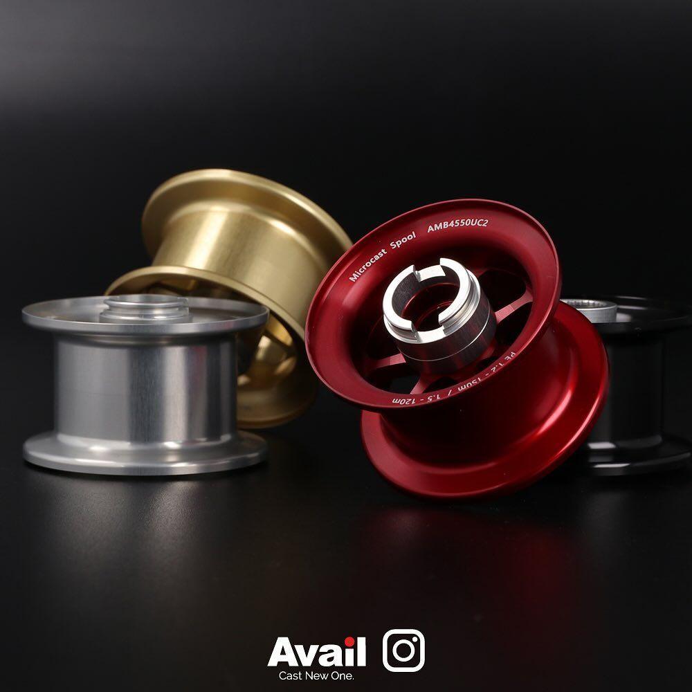 Серия катушек Abu Garcia Ambassadeur 4500C Ультракаст Микрокаст Шпуля В наличии AMB4530UC2 AMB4550UC2 /