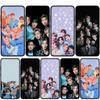 Чехол для iPhone 17 16 15 Xiaomi Poco X7 Redmi Note 14 13 12 11 Pro Max 16e Samsung Galaxy S25 S24 S23 OPPO Huawei Jeonkook SUGA Jin J Hope Чехол для телефона