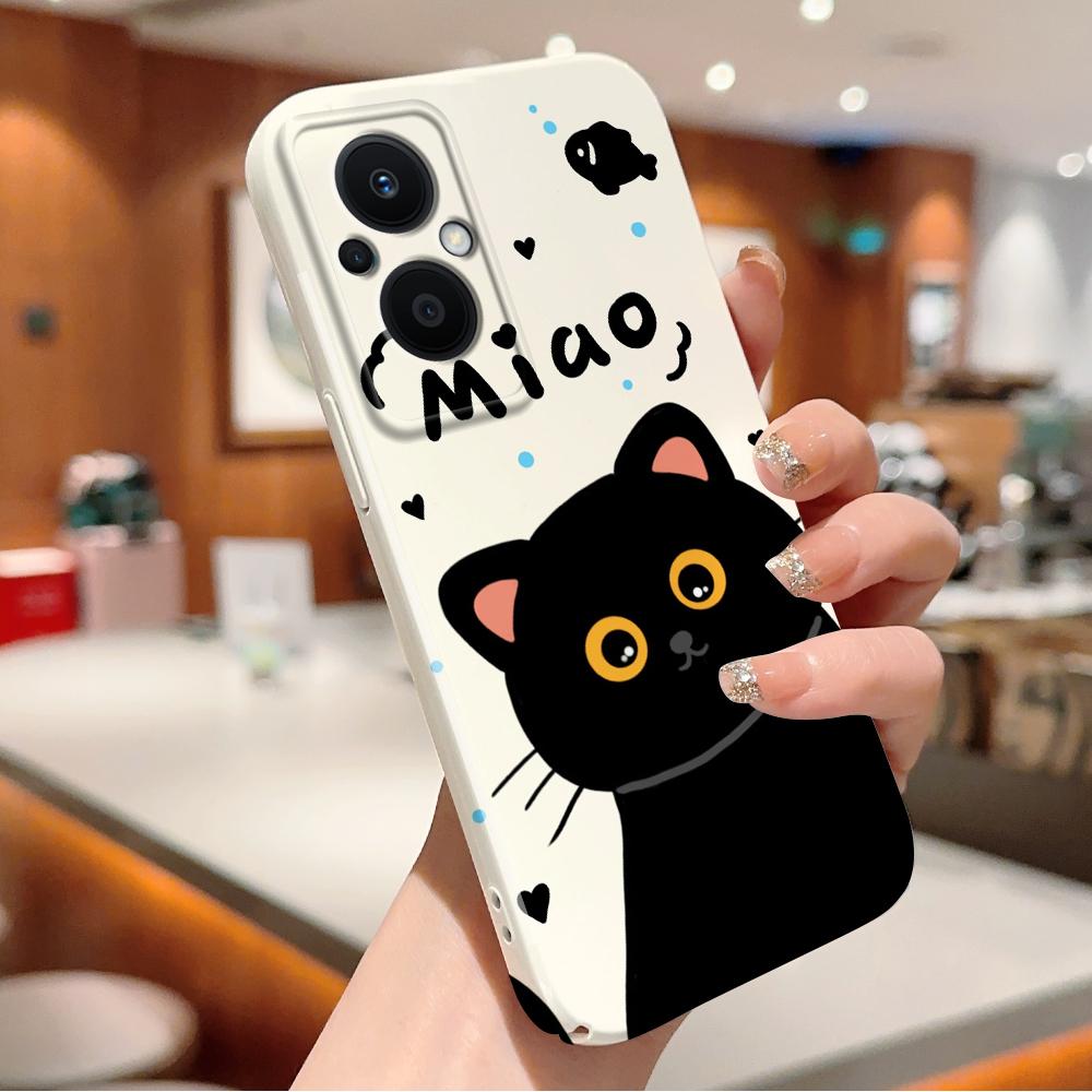 Универсальный чехол для телефона с пленкой, мультяшный модный дизайн, твердый корпус, полное покрытие камеры, противоударный защитный чехол для OPPO Realme OnePlus Infinix Tecno