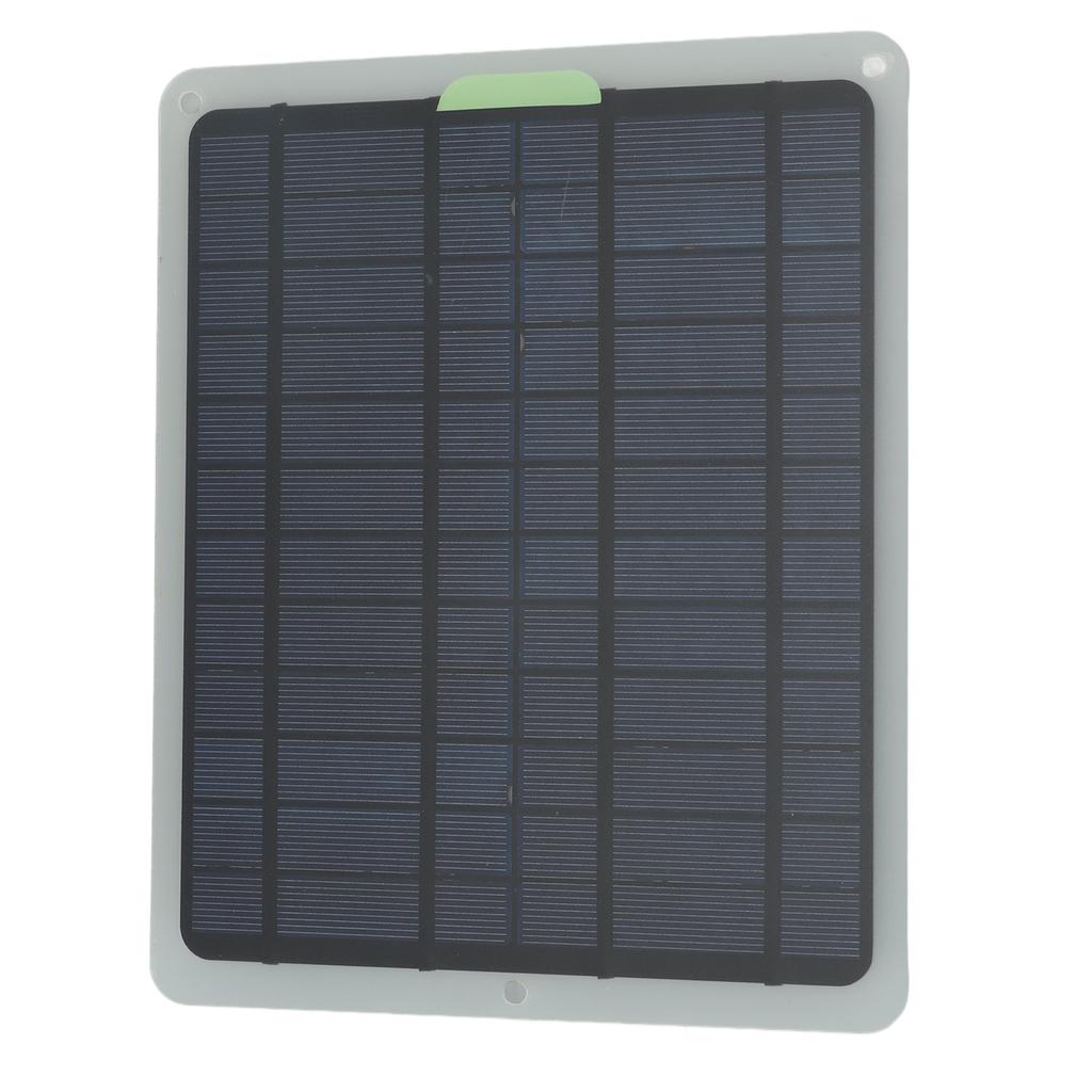 Mini Solar Panel Kit 22W With Bracket 12V OBD Battery Controller Monocrystalline Solar Panel for