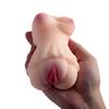 Soft Realistic TPE Breast Vagina Male Mastubator Mini Half Body Love Doll Masturbation Cup Adult Products for Men