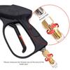 Brass Hose Connector Quick Swivel Joint Connector  Pressure Washer Hose Accessories