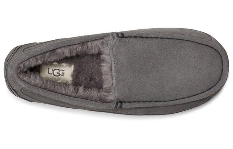 UGG Аскот Слипон 'Серый' 1115149-GREY