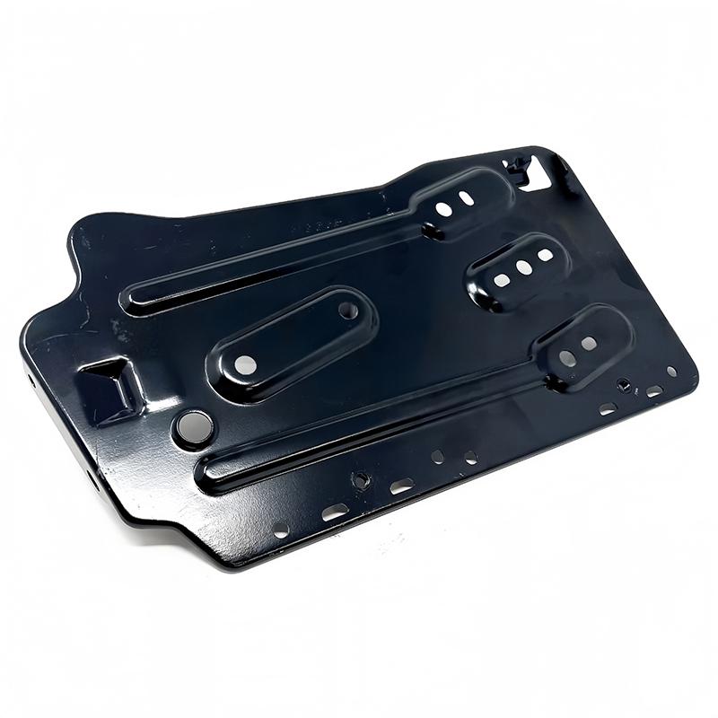 1329648080 Battery Tray Plate For Peugeot Boxer Citroen Relay Fiat Ducato 1994-2006 Car Battery Protection Accessories 7106C1