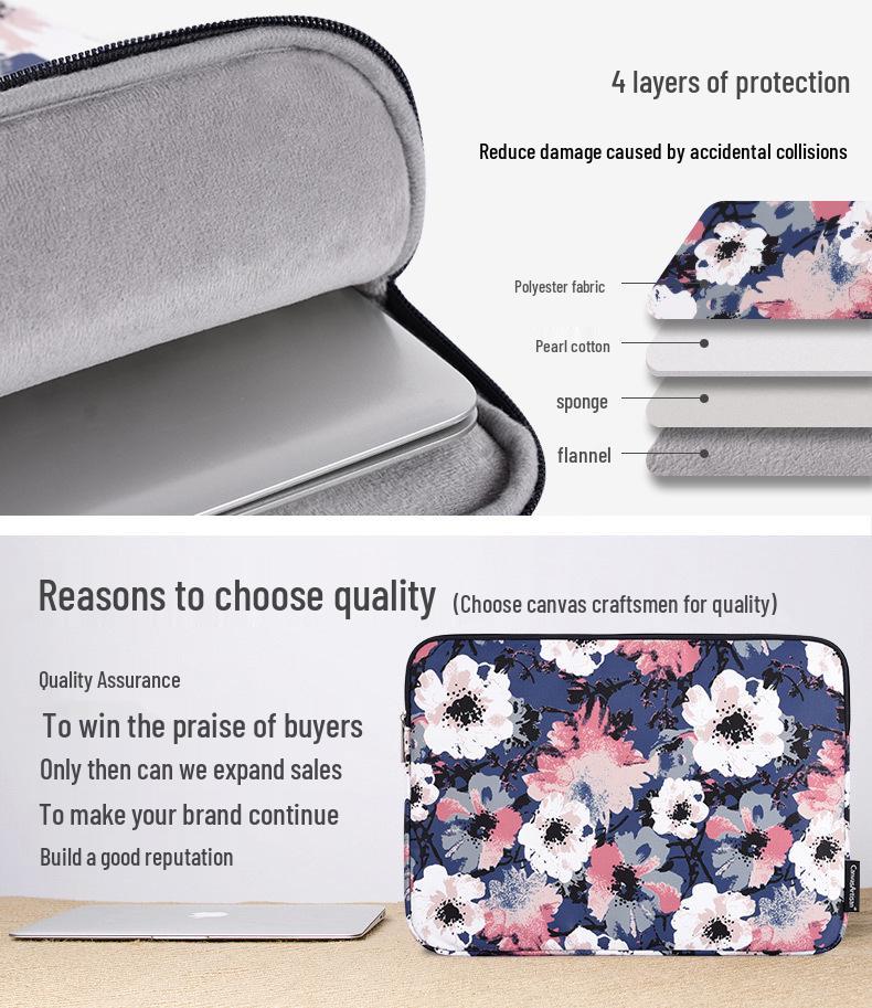 Защитный чехол для 15.6" ноутбуков Lenovo ThinkPad, Asus и Dell