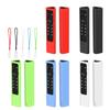 Silicone Remote Control Case Plain Color TV Remote Cover for NVIDIA Shield TVPro/4K HDR