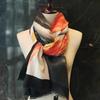 Viato Spun Yarn Scarf E19F2PO304