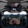 For CFMOTO 450SR SR450 450 SR 2025 2025 Motorcycle Dashboard Screen Protector Cluster Scratch Screen Protection Film Accessories