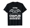 Команда CHAPLIN - Подарок члену клуба на всю жизнь Футболка