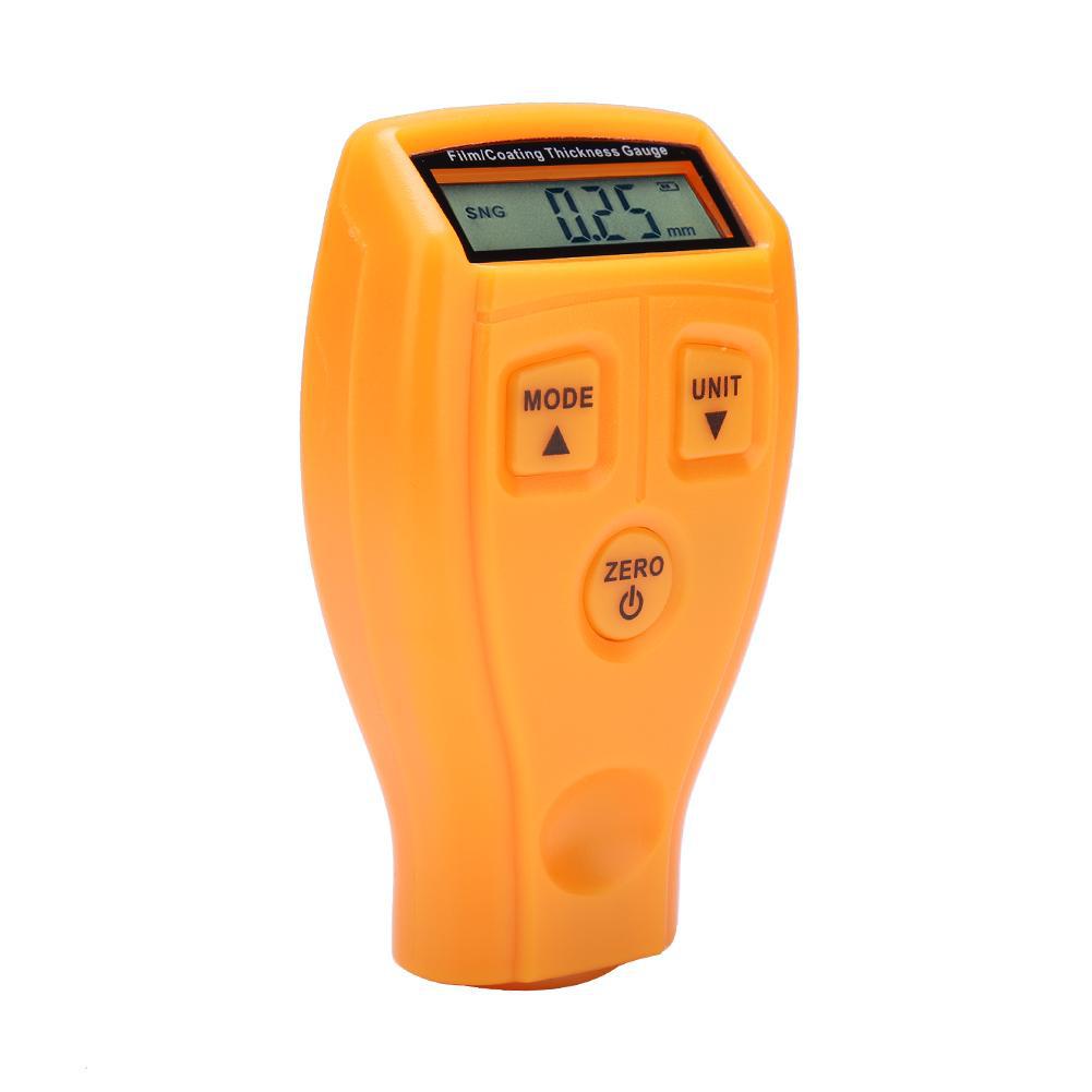 GM200/GM200A Толщиномер лакокрасочного покрытия для магнитных и немагнитных металлов