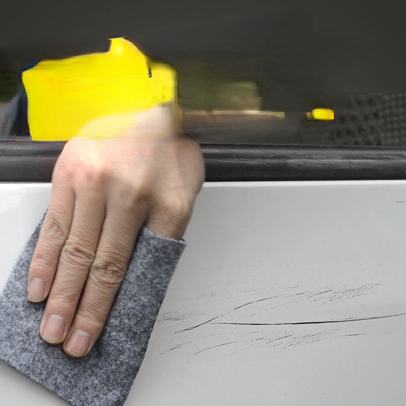 Nanosparkle Средство для ремонта царапин на автомобиле Удаление ржавчины Полировка краски автомобиля Очиститель для автомобиля Nano Sparkle Средство для удаления царапин