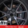 Аксессуары для изменения цвета ступицы колеса и тормозного суппорта Tesla Model 3/Y