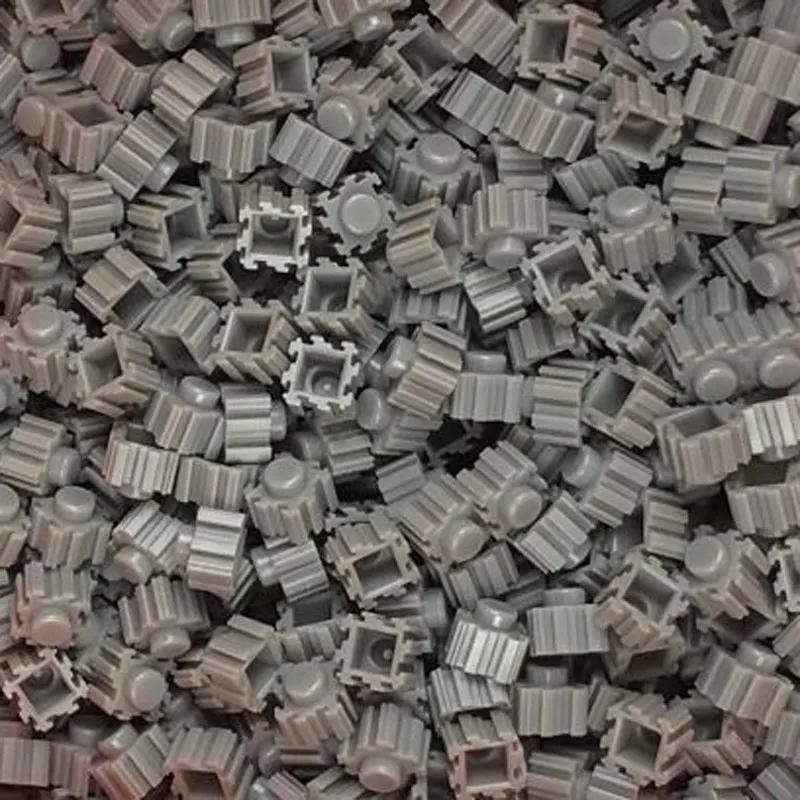 1 кг 8 мм Алмазные Строительные Блоки 31 цвет DIY 3D Маленький Кирпичик Для Детских Фигурок Персонажей Образовательная Игрушка Подарки для Детей