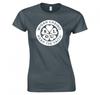 Wigan Casino Northern Soul Keep The Faith Ladies Tshirt New