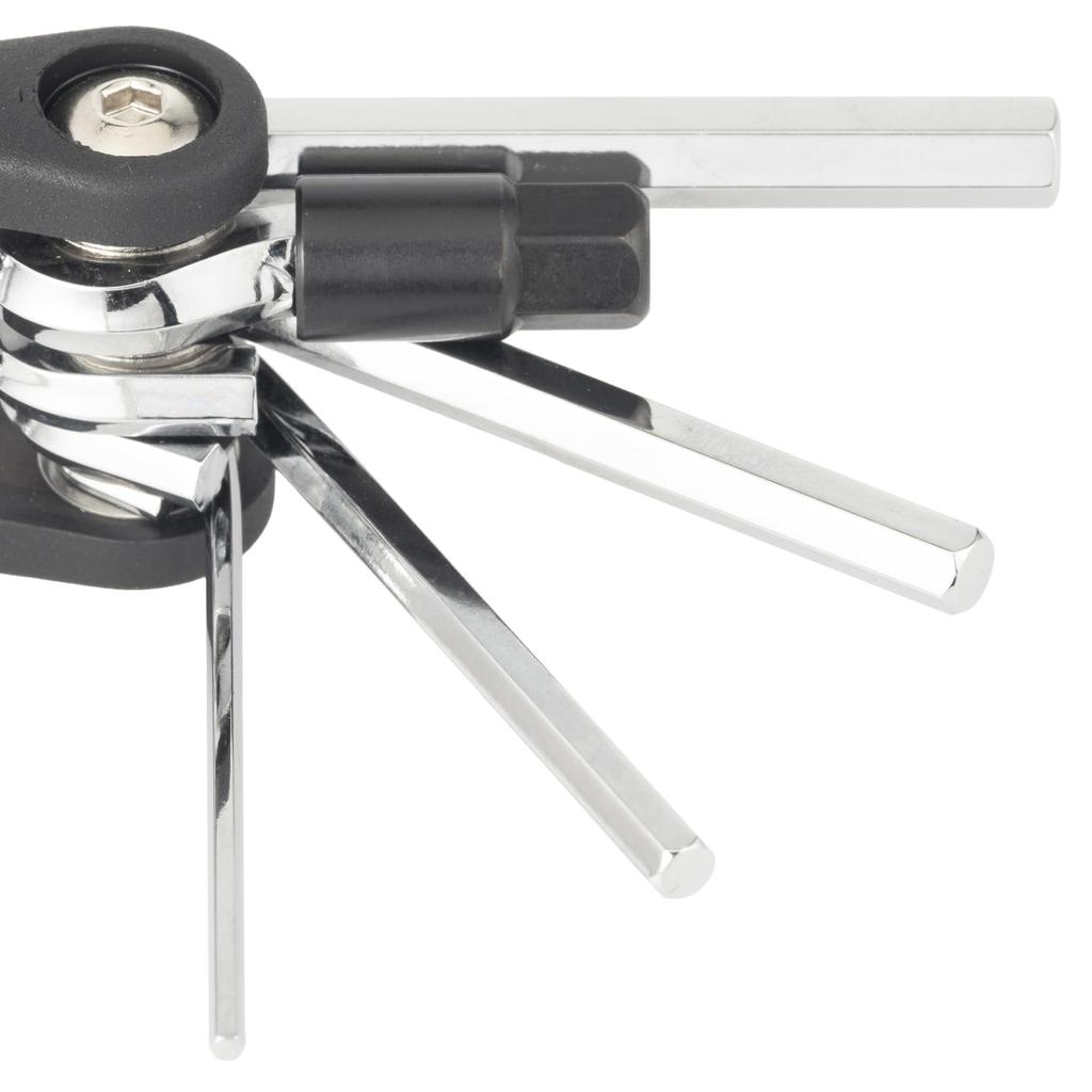 TONE Multi Tool CMT10 Black 10 Types of Tips