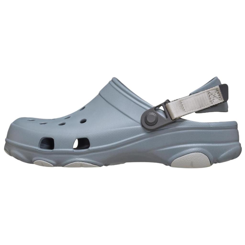 Crocs All terrain Clogs Unisex Light Blue 206340-0Z3